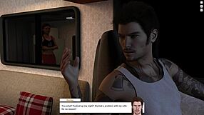 Midnight ride game wraps merry Christmas ending one