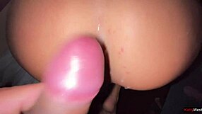 Girl Wakes To Penetration In Wet Pussy