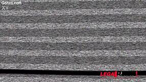 Petite Polly Petrova Drinks Piss as Skinny Slut Sz2182