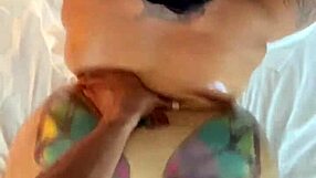 bbw milf bent over doggystyle interracial bbc morning sex tape