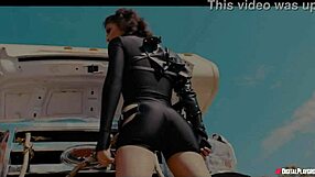 Ultra Black Friday Trailer Features Hardcore Double Penetration