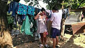 pregnant farm boss wife craves my tongue in her ass lesbian style 👅🍑🤰