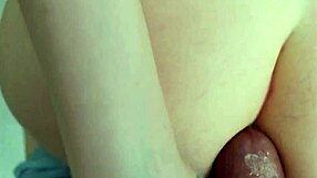 stepmom's ass throbs with forbidden birthday emotion from stepson