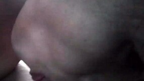 i fuck her tight shaved pussy till creampie orgasm