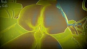 Hard fucking erupts in dark cinema x theater seats