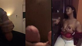 Who's ready for big white dick pounding hard again?! Cum facials incoming!