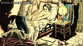 Vintage Retro Art Collection