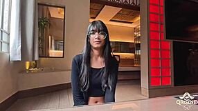 damn essa brasileira com peitos naturais enormes tá louca pra fazer tudo no casting 😍 luna legendary free 🔥