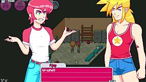 step sis and friend threesome with bro first time