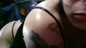 whoa fulfilling my crossdressing truck fuck fetish was amazing