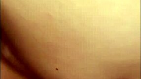 banging my young amateur brazilian girlfriend with natural tits first time