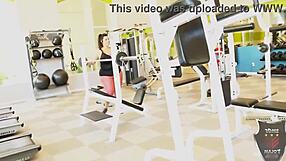 Rome Major rams chunky Sofia Rose's throat with his massive BBC