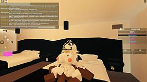 Massive Black Cock Roughly Pounds Bent-Over Whore Doggystyle Till She Rides Wet!