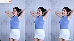 Whoa, Can This Korean Call Girl Suck You Dry Tonight?!