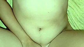 petite sexy teen bathes then craves homemade fucking with her boyfriend