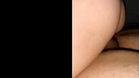 banging my young amateur brazilian girlfriend with natural tits first time