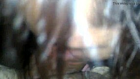 married woman gags on deepthroat cuckold old man cock