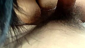 i fuck her tight shaved pussy till creampie orgasm