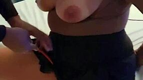 Quer ver o marido domador levar a putinha pra fuder com o amigo tarado?!