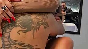 Quer ver o marido domador levar a putinha pra fuder com o amigo tarado?!