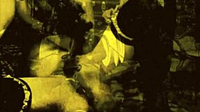 Vintage Erotic Drawings of Naked Retro Beauties