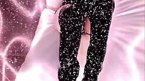 why does this booted bitch beg for cash while dominated in latex?