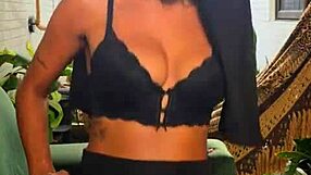 freira squirts wildly cramming monster vibrator deep in her tight hairy pussy for huge orgasm!