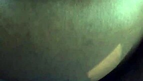 Damn this tattooed African ass bounces wild in car fuck session