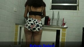 Horny Hubby Joins Friend For Wife DP