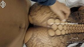 boyfriend sneaks hardcore creampie doggystyle into bent over asian teen ass!