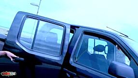 gorgeous french beurette krystal wallas... i fucked her sooo good outdoors!!