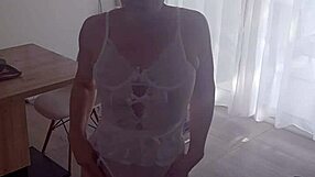 Talon Bas En Jarretelles Body Tease Makes You Hard Instantly