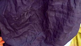 desi village beauty's tight pussy takes hard outdoor pounding