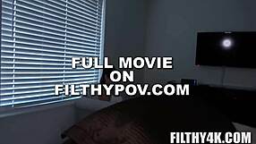 johnny love pounds his filthy free-use stepsister jocelyn stone's petite teen ass in hardcore pov