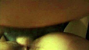 Husband Watches Wife's Ass Pounded By Massive Cock In Vintage Hardcore Anal