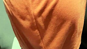 wanna see this cute blonde get risky rough fucked in public toilet for cash??