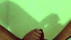 wanna see me spread wide on my new white bed?