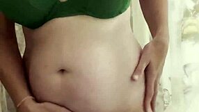 xxxsilkylicorice rubs big tits in shower vibrator solo masturbation