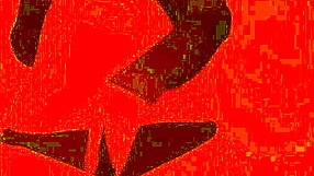 emo girl shows off her huge perfect ass