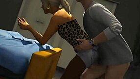 Feels So Real - College Babe Fucked Hard in Her Dorm Room