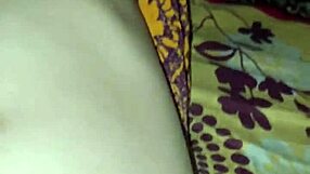 peeking on neighbor wife bent over bedroom leads to sneaky doggystyle fuck