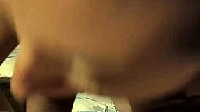 mexican putita sucks verga while client films homemade blowjob