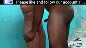 surrendering to father-in-law's cock while hubby's overtime - indian bride moans loud 💋😈