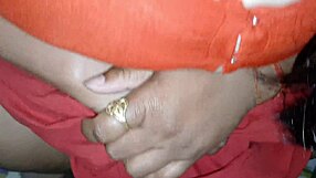 Stepbrother Rams Cute Stepsister's Mouth Deep And Hard!