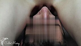 my facesitting floods best friend's face with massive squirt orgasm