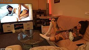 Stepdaddy Punish Your Bad Girl Now!