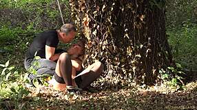 latex teen slut bound in garage spanked roughly till she squirts