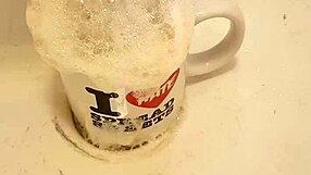 Onetidyguy scrubs that filthy cup spotless