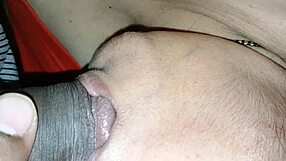 Stepbrother Rams Cute Stepsister's Mouth Deep And Hard!