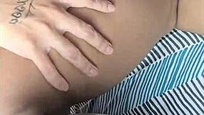 i cant beleive my stepdauter is back from the baile funk party